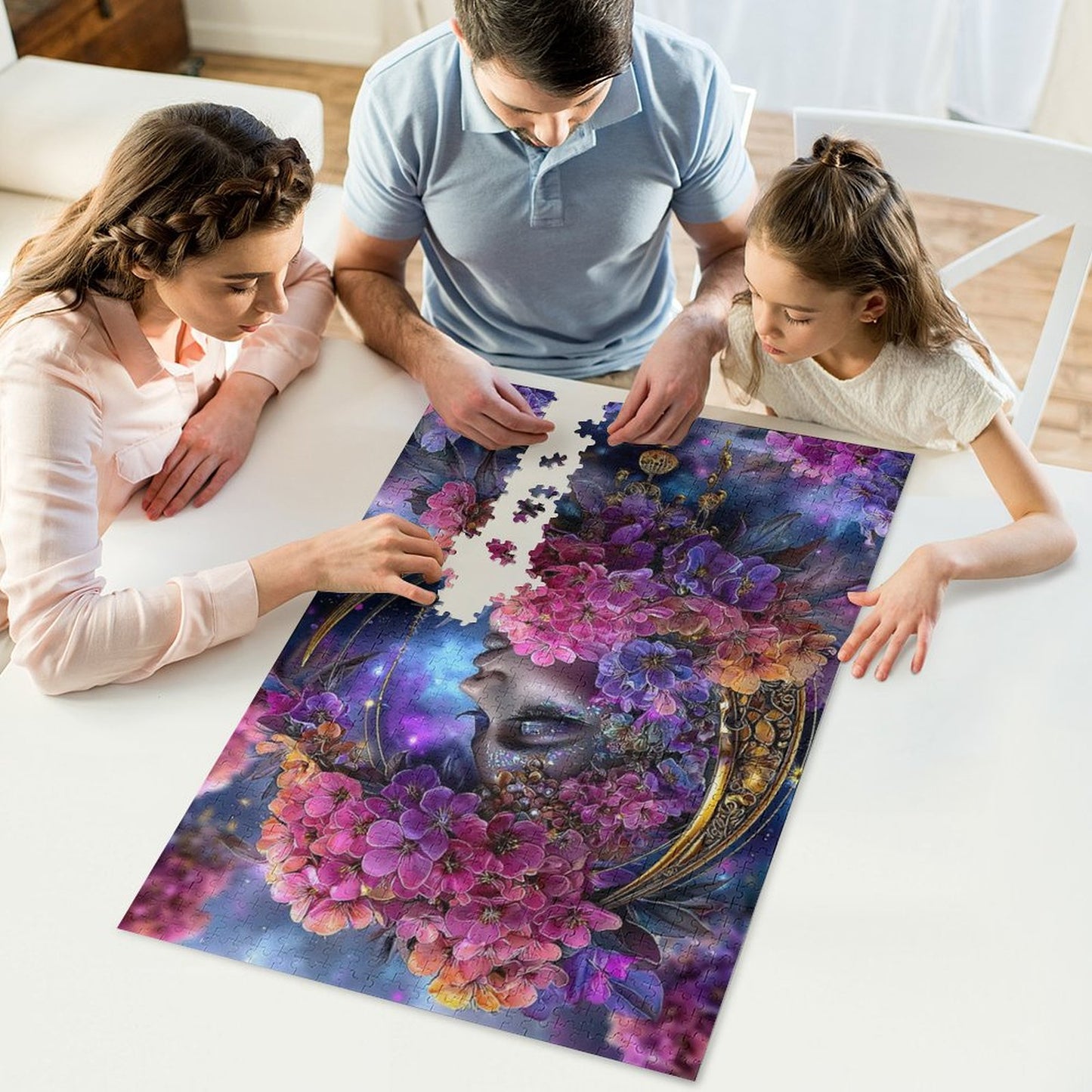 Verborgene Göttin by Mirael Jigsaw Puzzles