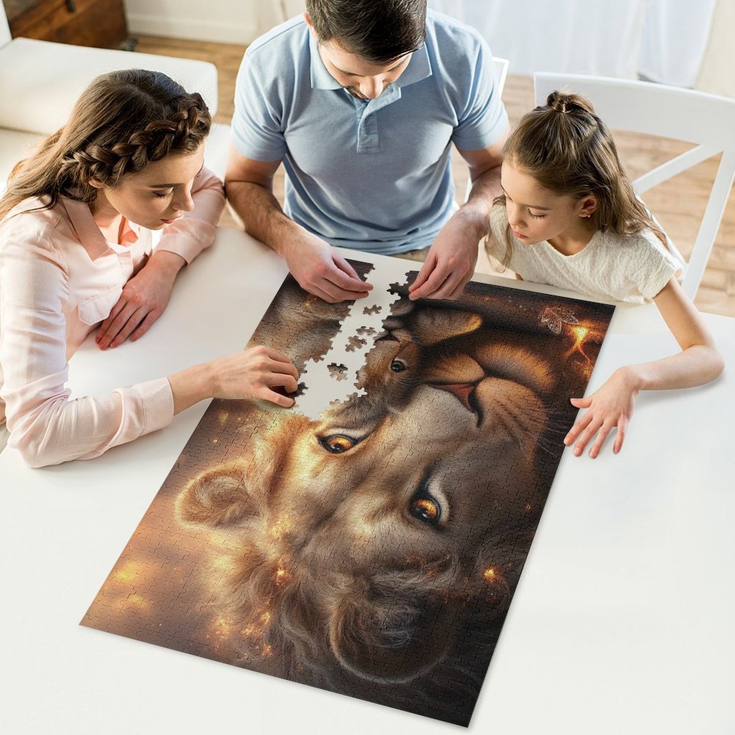 Together by LaViie Jigsaw Puzzles