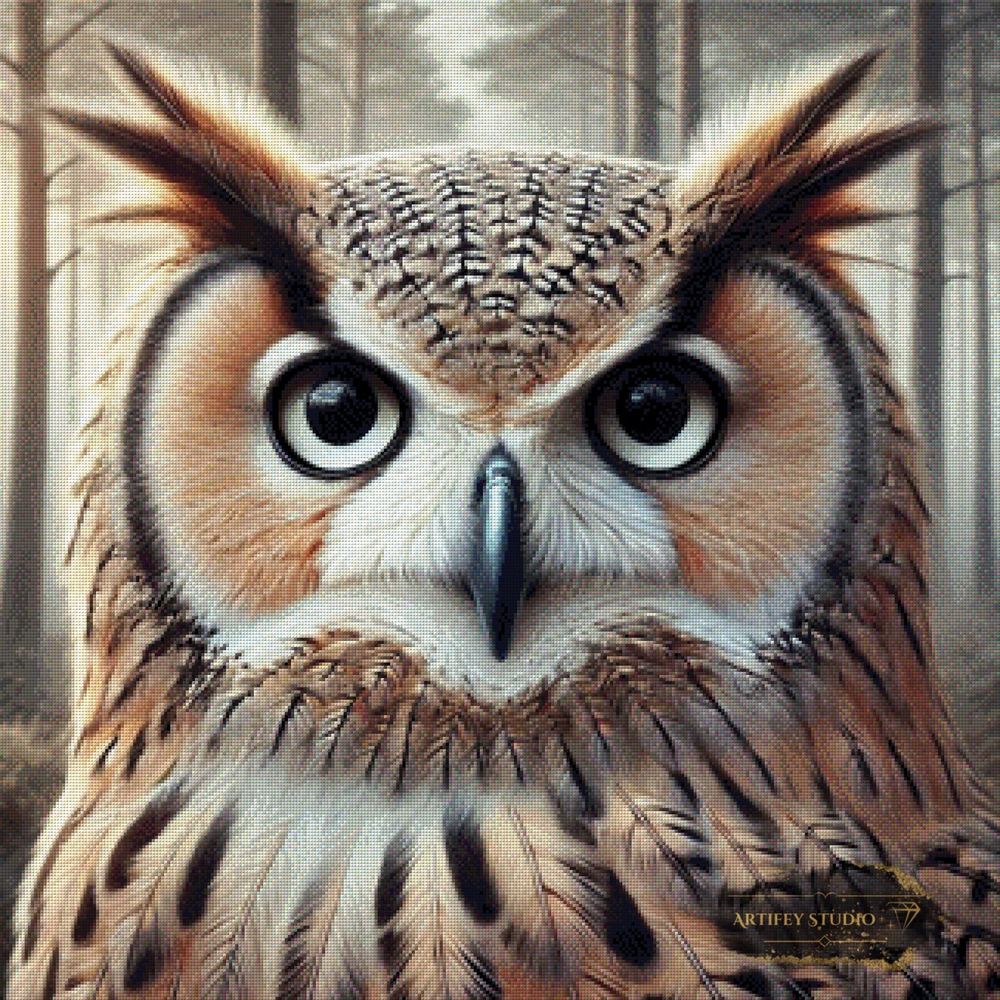 Le Duc by Diynamite 80x80 mit 140 Farben