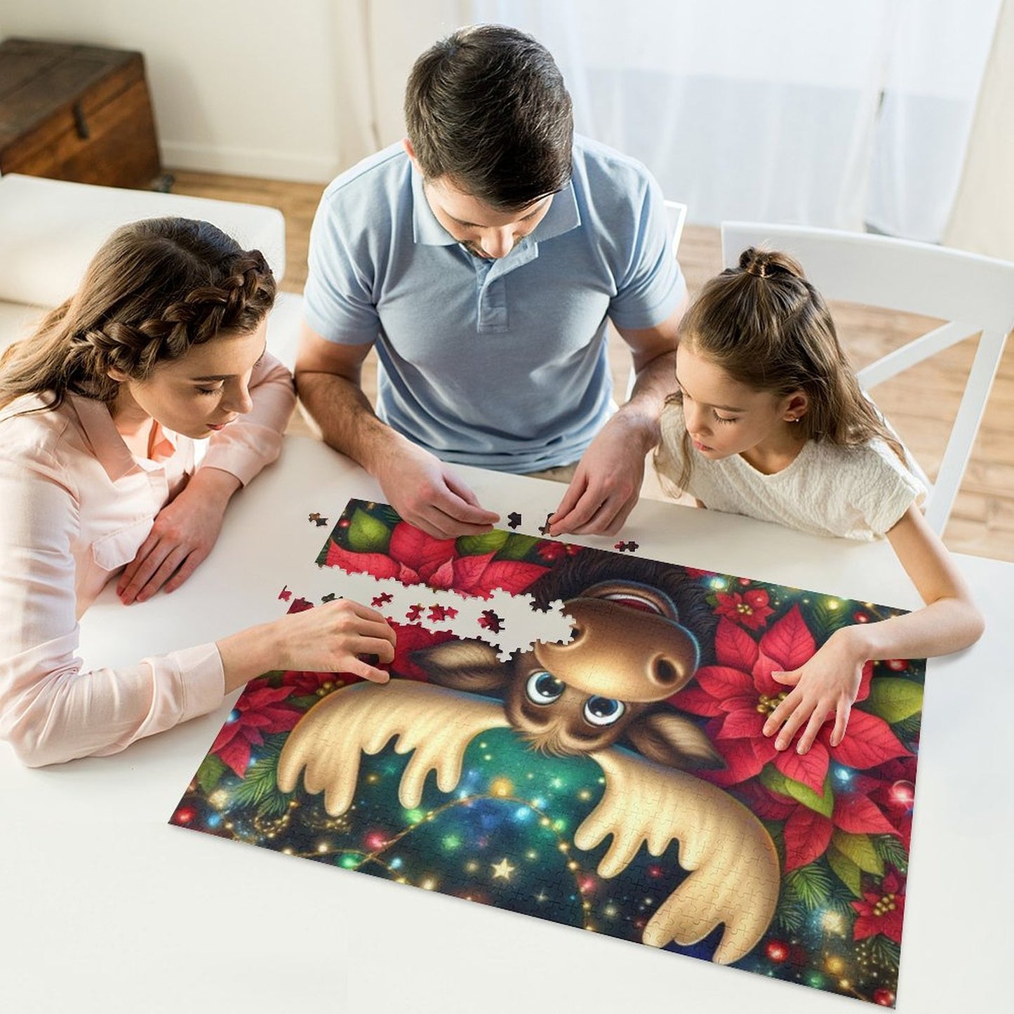 Elchtastisch by Nici‘s ki world Jigsaw Puzzles