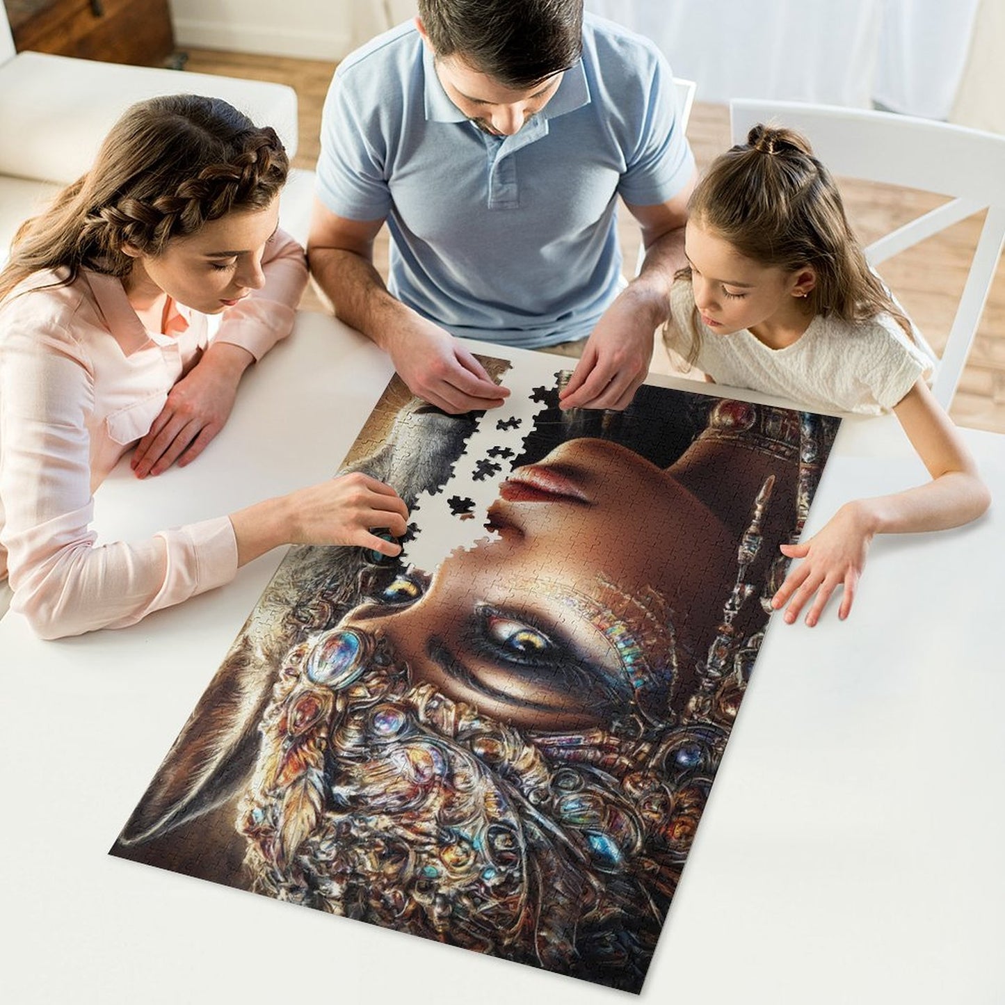 Wafaa by Morrigan Jigsaw Puzzles