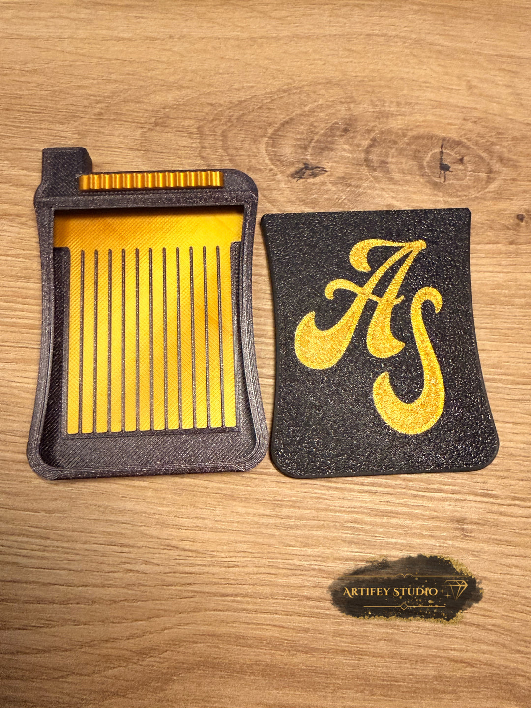 Artifey Studio Schiffchen AS3 Mini