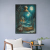 Winter´s Whisper by Morriora Jigsaw Puzzles - Artifey Studio