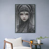 Eyes without mercy by Skyler Jigsaw Puzzles - Artifey Studio
