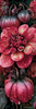 Raindrop Bloom by Artifey 50x150 mit 230 Farben