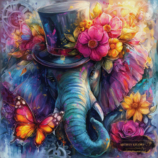 Jasper by Artifey 90x90 mir 350 Farben