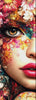 Botanische Metamorphose by Artifey 50x140 mit 320 Farben Artifey Studio