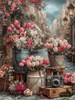 Tulpenzauber by LaViie 90x120 mit 180 Farben