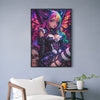 Fairy of destruction by Mirael Jigsaw Puzzles - Artifey Studio