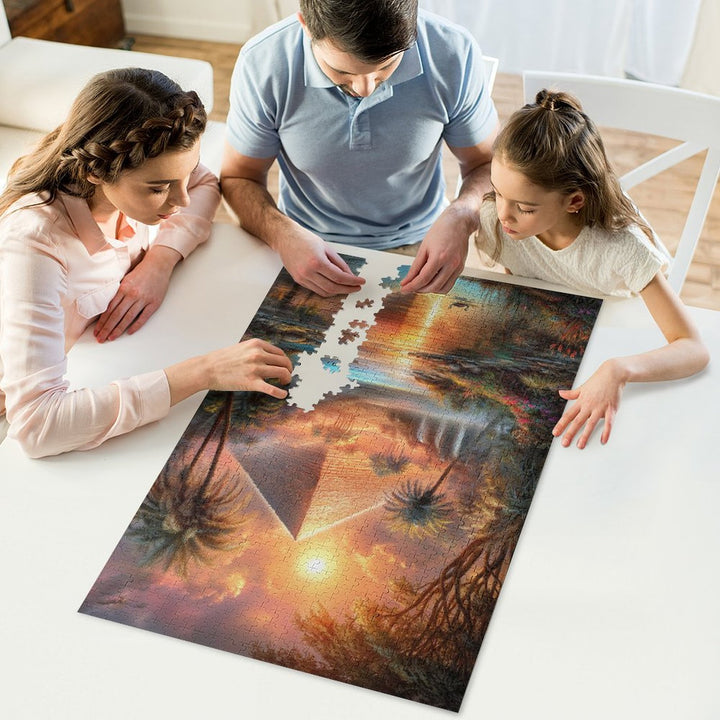 Nilzauber by LaViie Jigsaw Puzzles - Artifey Studio