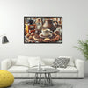 Coffee time by Diynamite Jigsaw Puzzles - Artifey Studio