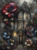 The Enchanted Manor by Skyler 80x110 mit 170 Farben Artifey Studio