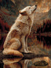 Echoes of the Wild by Skyler 60x80 mit 100 Farben - Artifey Studio