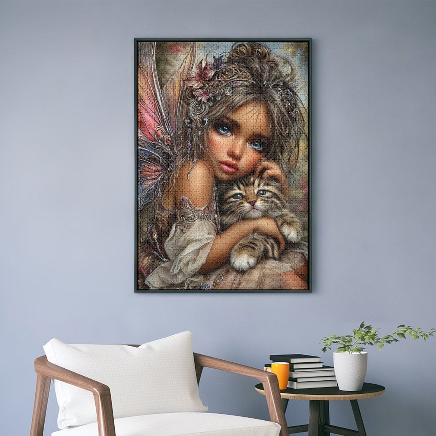 The gentle bond by Artifey Jigsaw Puzzles