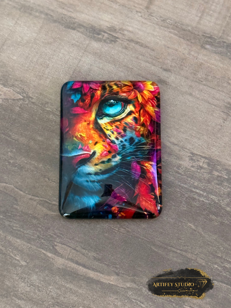 Die Seele des Dschungels by Artifey Cover Minder
