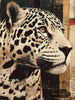 The Whisper of the Leopard II by Morrigan 60x80 mit 95 Farben - Artifey Studio