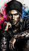 Bound to His Soul by MAD 70x120 mit 230 Farben