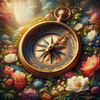 Wegweiser der Natur by MAD 90x90 mit 260 Farben