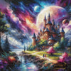 Sternenwacht von Eldoria by Artifey 110x110 mit 300 Farben - Artifey Studio