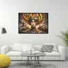 Safran yellow Vision by MAD Jigsaw Puzzles Artifey Studio