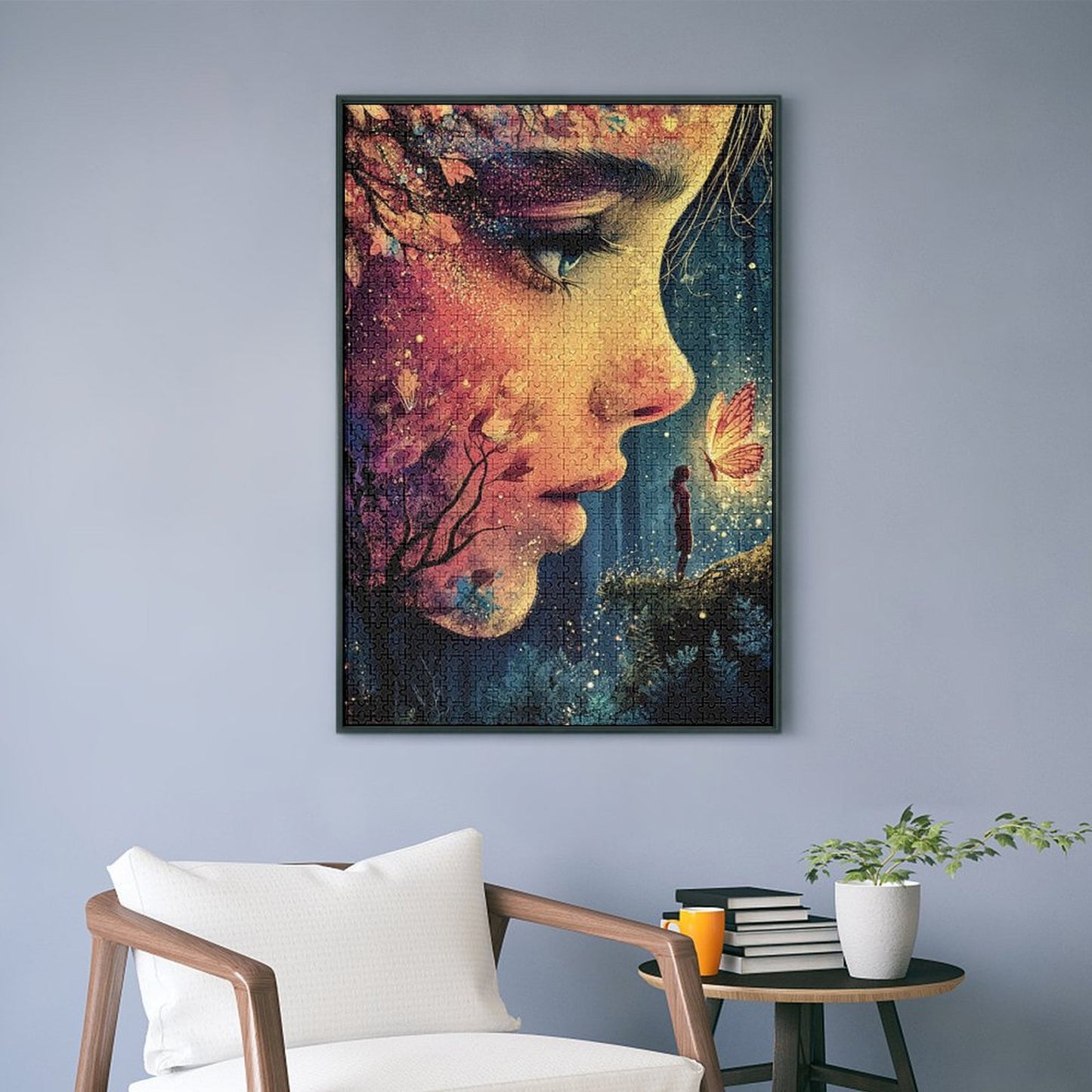 Silvae Anima by Skyler Jigsaw Puzzles