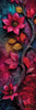 Fictional Flora by SkyMor 50x150 mit 220 Farben - Artifey Studio