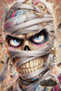 Mummy by Lexxa 80x120 mit 230 Farben - Artifey Studio