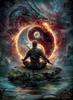 Path of Inner Harmony by LaViie 80x110 with 200 colors