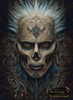 Aztec Echo II by Skyler 80x110 mit 85 Farben