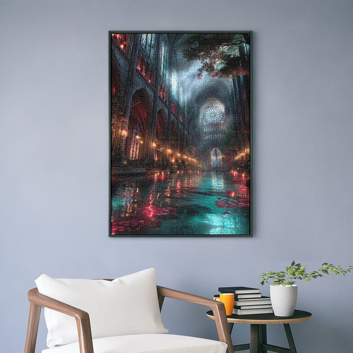 Aqua Mistica by Artifey Jigsaw Puzzle - Artifey Studio