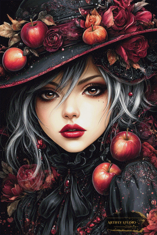 Cassandra by Kaida 80x120 mit 190 Farben