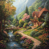 Idyll by Morrigan 100x100 with 260 colors
