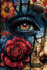 Broken Beauty by Mirael 80x120 with 320 colors