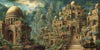 Die Erben Babylons by Mirael 160x80 mit 180 Farben Artifey Studio
