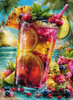 Summer Rush II by Morrigan 80x110 mit 420 Farben