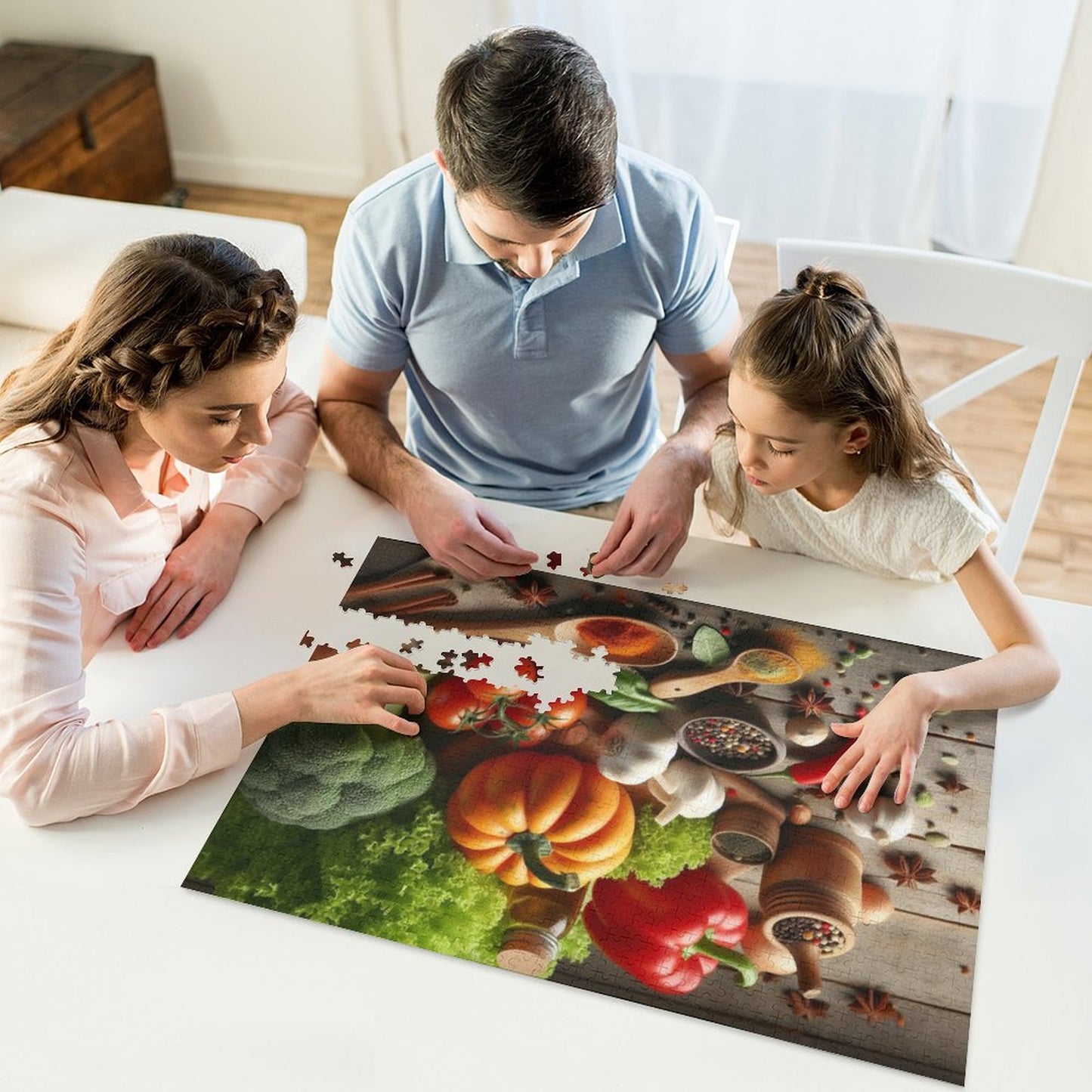 Let‘s cook! by Diynamite Jigsaw Puzzles