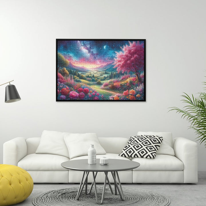 Dreamroot by Artifey Jigsaw Puzzles - Artifey Studio