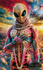 Cygnus Prime by Skyler 80x130 mit 380 Farben