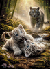 Wildes Glück de Daye 80x110 con 145 colores