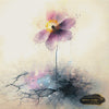 The last Flower by MAD 70x70 mit 130 Farben Artifey Studio