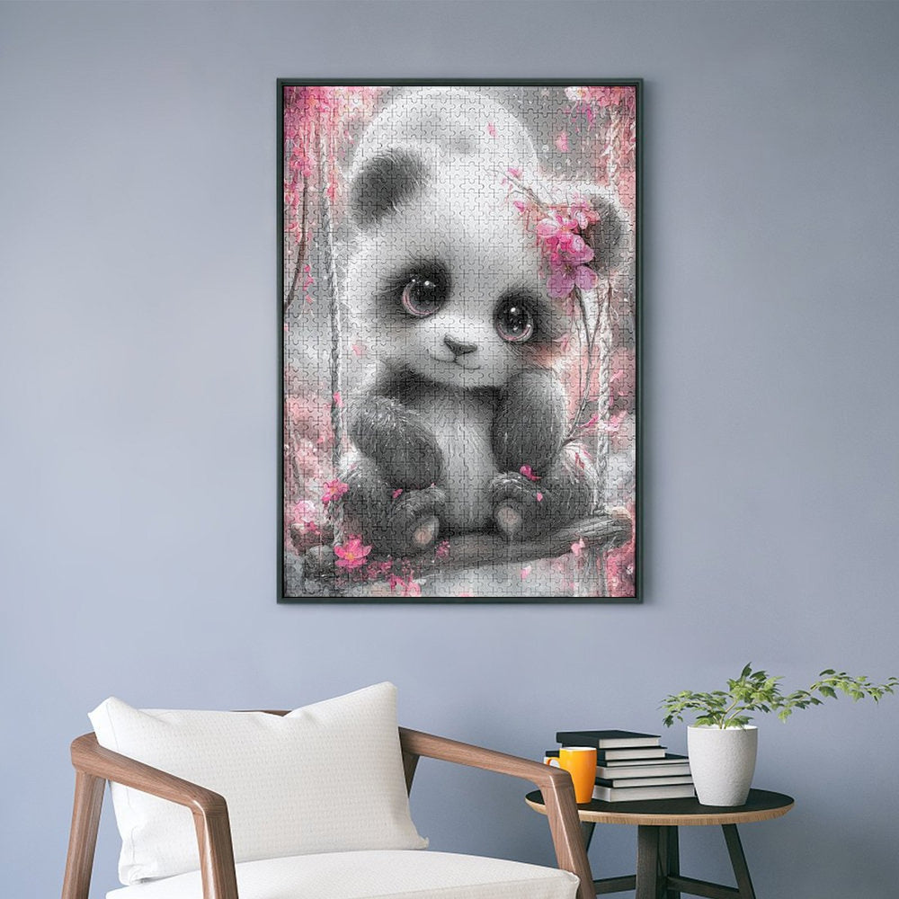 Blütenpfötchen by Artifey Jigsaw Puzzles - Artifey Studio