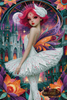 Tanz der Fee by Lexxa 80x120 mit 375 Farben