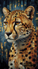 Shalim by Saphira 60x110 mit 130 Farben