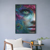Peacock Gaze by Artifey Jigsaw Puzzles - Artifey Studio