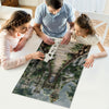 Old Castle by Morrigan Jigsaw Puzzles - Artifey Studio