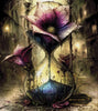 Resonance of Time by Skyler 80x90 mit 190 Farben - Artifey Studio