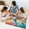 Astro Gärtner by MAD Jigsaw Puzzles Artifey Studio