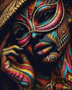 Maya Mosaic by Morrigan 80x100 with 280 colors