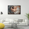 Zwei Seiten des Herzens by LaViie Jigsaw Puzzles - Artifey Studio