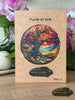 Holzpuzzle- Baum - Artifey Studio